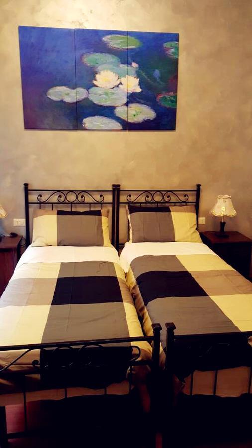 Rome Napoleone Rooms Buitenkant foto
