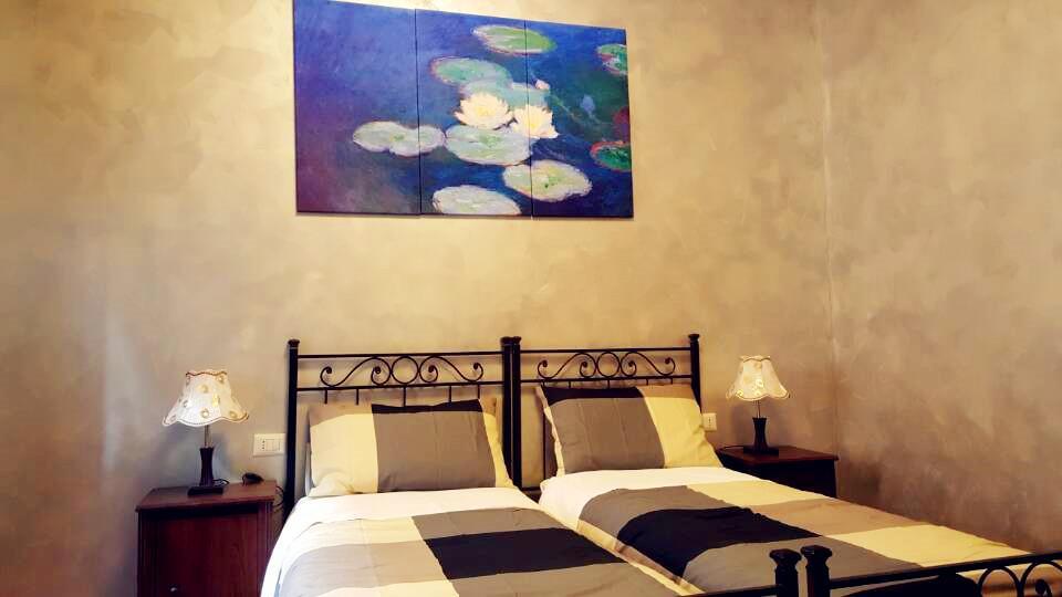 Rome Napoleone Rooms Buitenkant foto