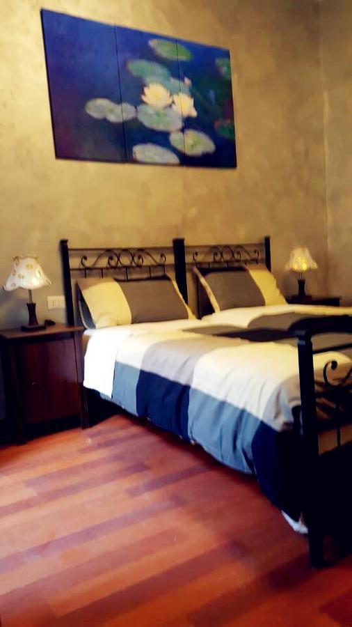 Rome Napoleone Rooms Buitenkant foto