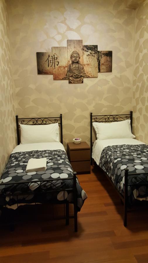 Rome Napoleone Rooms Buitenkant foto