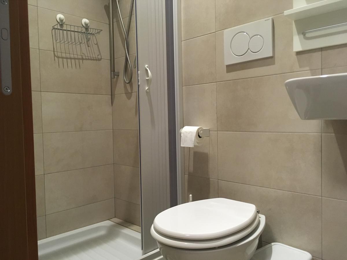 Rome Napoleone Rooms Buitenkant foto