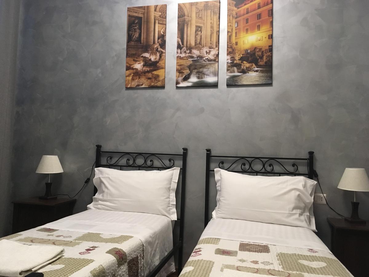 Rome Napoleone Rooms Buitenkant foto