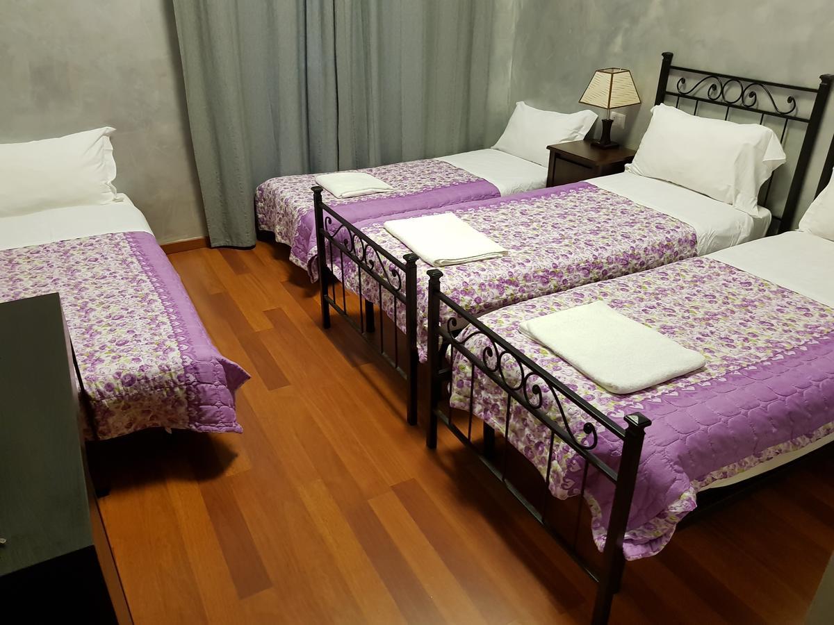 Rome Napoleone Rooms Buitenkant foto