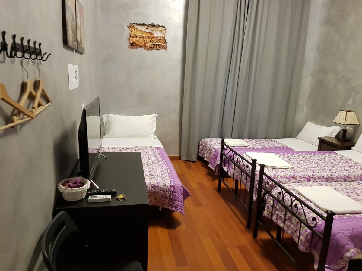 Rome Napoleone Rooms Buitenkant foto